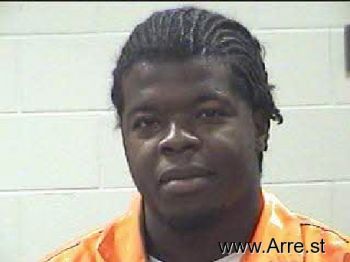 Joshua Isiah Page Mugshot