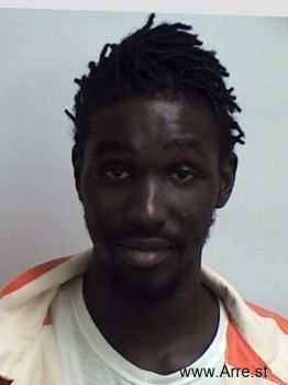 Joshua Laron Palmer Mugshot