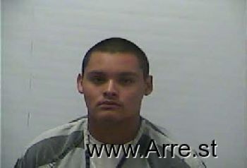 Joshua Allan Perez Mugshot