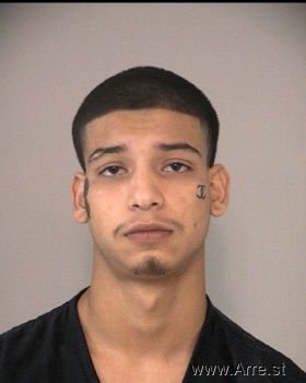 Joshua Samuel Perez Mugshot