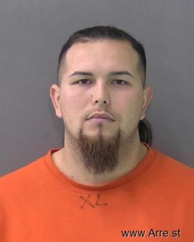 Joshua Ryan Rios Mugshot