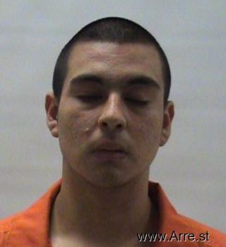 Joshua  Rivas Mugshot