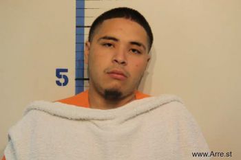 Joshua Andrew Daniel Rivas Mugshot