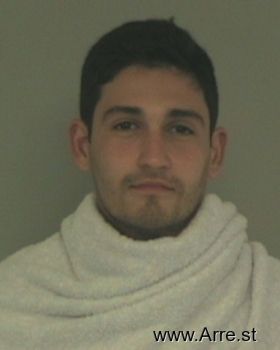 Joshua Adam Rivas Mugshot