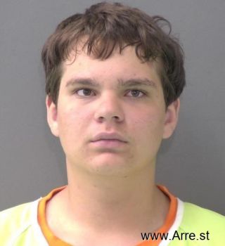 Joshua Thomas Rose Mugshot