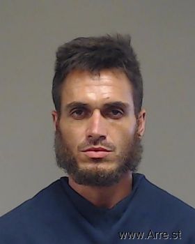 Joshua  Rushing Mugshot