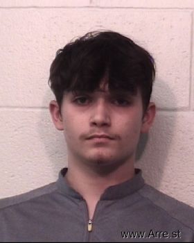 Joshua Andrew Salazar Mugshot