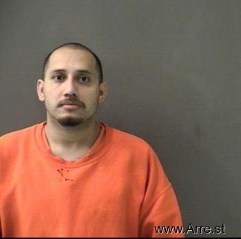 Joshua James Salazar Mugshot