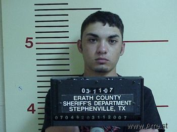 Joshua Lee Swears Mugshot