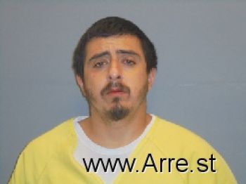 Joshua Aaron Vargas Mugshot