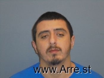 Joshua Aaron Vargas Mugshot