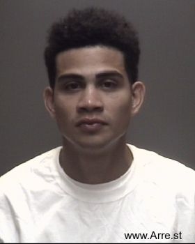 Joshua Michael Villarreal Mugshot