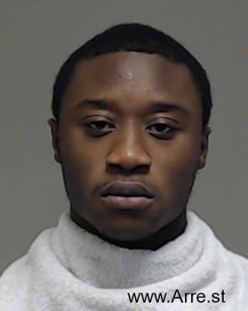 Joshua Jamal Walker Mugshot