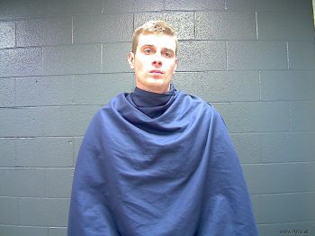 Joshua Blake Walker Mugshot