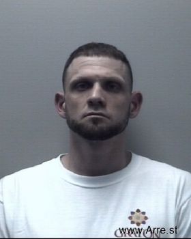 Joshua Lee Weeks Mugshot