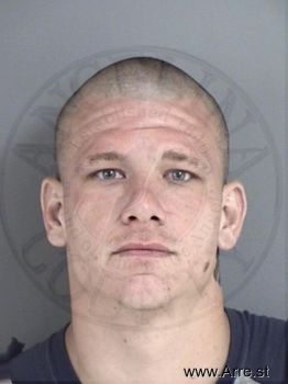 Joshua Aaron White Mugshot