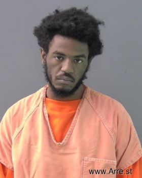 Josiah Nathan Arrington Mugshot