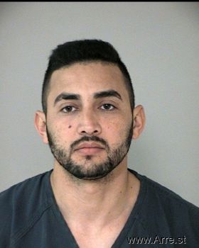 Josue Covarrubias Garcia Mugshot