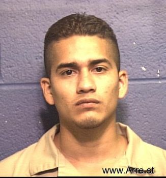 Josue Omar Gonzalez Mugshot