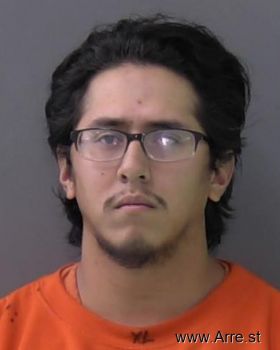 Josue Angel Gonzalez Mugshot