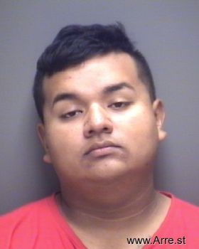 Josue Jonathan Gonzalez Sanchez Mugshot