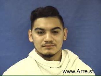 Josue Oseas Martinez Mugshot