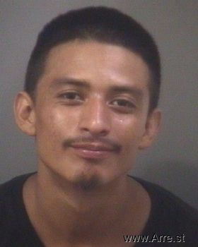 Josue Edimir Martinez-melgar Mugshot