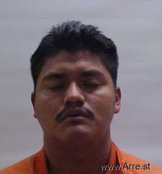 Josue Blanco Ramirez Mugshot