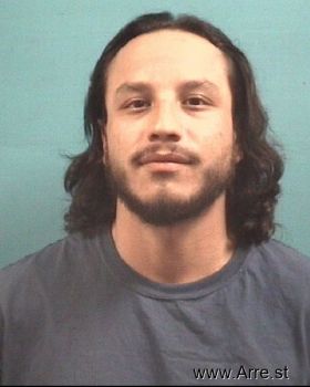 Josue Isai Rodriguez Mugshot