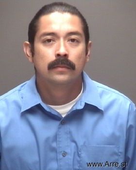 Josue Baruch Rodriguez Mugshot