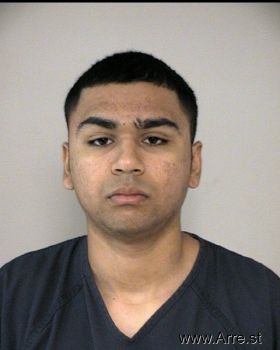 Josue Jonathan Rodriguez Mugshot