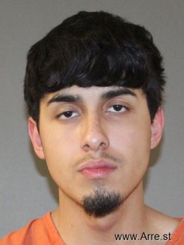 Josue Diaz Santos Mugshot