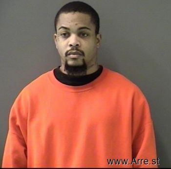 Jovan Xavier Henderson Mugshot