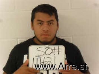 Jovani Rodriguez Garcia Mugshot