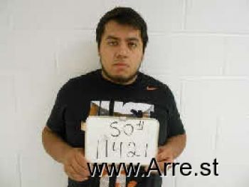 Jovani Rodriguez Garcia Mugshot