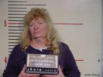 Joyce  Frie Mugshot