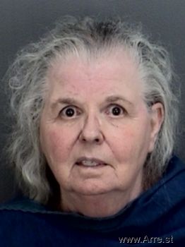 Joyce Blackwood Gibson Mugshot