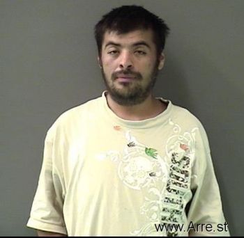 Juan Antonio Andrade Mugshot