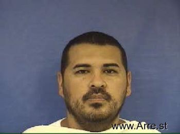 Juan Manuel Arellano Mugshot