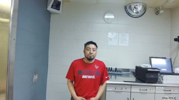 Juan Daniel Argueta Mugshot