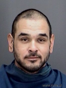 Juan Pablo Ayala Mugshot