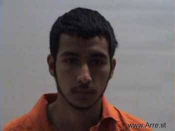 Juan Carlos Banda Mugshot