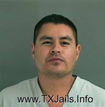 Juan  Barraza Mugshot