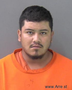 Juan David Guillen Becerra Mugshot