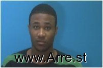 Juan Anthony Brown Mugshot