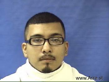 Juan Antonio Contreras Mugshot