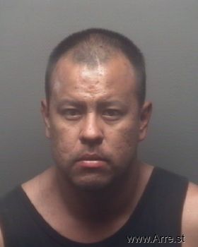 Juan Antonio Castaneda Mugshot