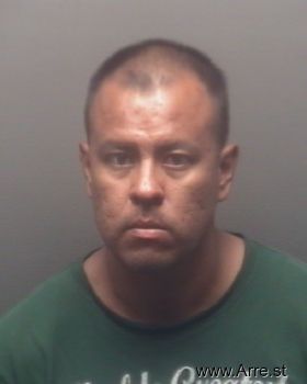 Juan Antonio Castaneda Mugshot