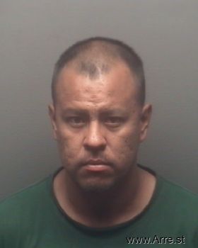 Juan Antonio Castaneda Mugshot