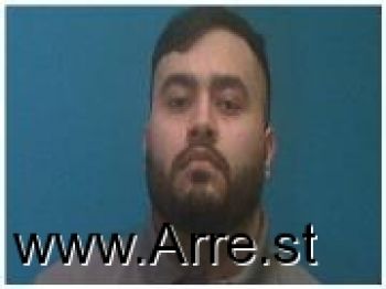 Juan Francisco Cerda Mugshot